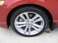 Habanero Red Pearl - Civic Si Sedan Photo No. 12
