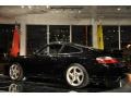2003 Black Porsche 911 Turbo Coupe  photo #17