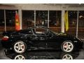 2003 Black Porsche 911 Turbo Coupe  photo #18