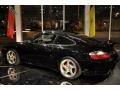 2003 Black Porsche 911 Turbo Coupe  photo #19