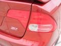 Habanero Red Pearl - Civic Si Sedan Photo No. 20