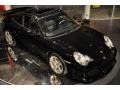 2003 Black Porsche 911 Turbo Coupe  photo #25