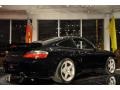 2003 Black Porsche 911 Turbo Coupe  photo #27