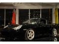 2003 Black Porsche 911 Turbo Coupe  photo #29