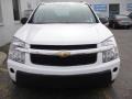 Summit White - Equinox LS AWD Photo No. 2