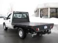 2002 Oxford White Ford F350 Super Duty XL Regular Cab Chassis  photo #6