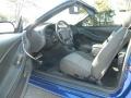 2004 Sonic Blue Metallic Ford Mustang GT Convertible  photo #19