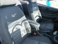 2004 Sonic Blue Metallic Ford Mustang GT Convertible  photo #28