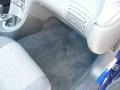 2004 Sonic Blue Metallic Ford Mustang GT Convertible  photo #29
