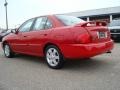 2006 Code Red Nissan Sentra 1.8 S Special Edition  photo #4