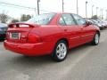 2006 Code Red Nissan Sentra 1.8 S Special Edition  photo #6