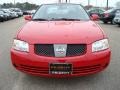 2006 Code Red Nissan Sentra 1.8 S Special Edition  photo #9