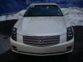 2005 White Diamond Cadillac CTS Sedan  photo #6