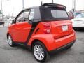 Rally Red - fortwo passion cabriolet Photo No. 4