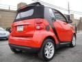 Rally Red - fortwo passion cabriolet Photo No. 6