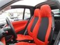 Rally Red - fortwo passion cabriolet Photo No. 12