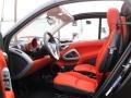 Rally Red - fortwo passion cabriolet Photo No. 13