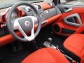 Rally Red - fortwo passion cabriolet Photo No. 14