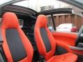Rally Red - fortwo passion cabriolet Photo No. 16