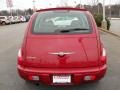 2008 Inferno Red Crystal Pearl Chrysler PT Cruiser LX  photo #3