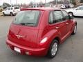 2008 Inferno Red Crystal Pearl Chrysler PT Cruiser LX  photo #4