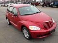 2008 Inferno Red Crystal Pearl Chrysler PT Cruiser LX  photo #5