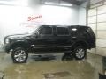 2005 Black Ford Excursion Limited 4X4  photo #3