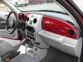 2008 Inferno Red Crystal Pearl Chrysler PT Cruiser LX  photo #15