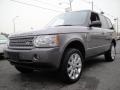 2007 Stornoway Grey Metallic Land Rover Range Rover Supercharged  photo #1