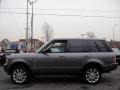 2007 Stornoway Grey Metallic Land Rover Range Rover Supercharged  photo #3