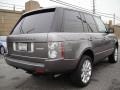 2007 Stornoway Grey Metallic Land Rover Range Rover Supercharged  photo #6