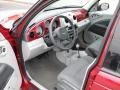 2008 Inferno Red Crystal Pearl Chrysler PT Cruiser LX  photo #26