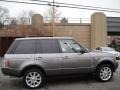 2007 Stornoway Grey Metallic Land Rover Range Rover Supercharged  photo #7