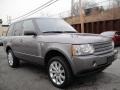 2007 Stornoway Grey Metallic Land Rover Range Rover Supercharged  photo #8