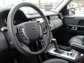 2007 Stornoway Grey Metallic Land Rover Range Rover Supercharged  photo #16