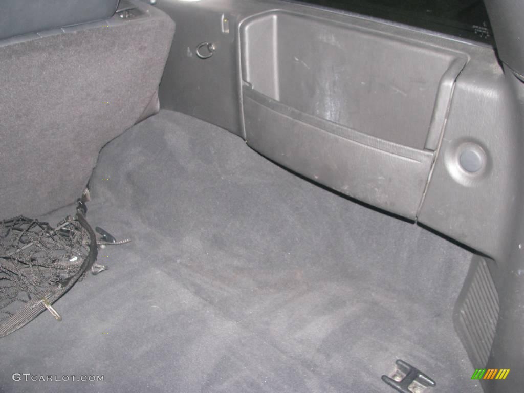 2003 Grand Cherokee Laredo 4x4 - Graphite Metallic / Dark Slate Gray photo #18