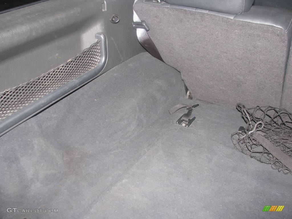 2003 Grand Cherokee Laredo 4x4 - Graphite Metallic / Dark Slate Gray photo #19