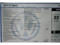 Shadow Blue Metallic - CC Sport Photo No. 18