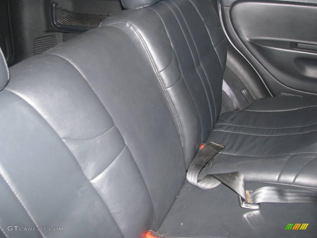 2003 Grand Cherokee Laredo 4x4 - Graphite Metallic / Dark Slate Gray photo #39