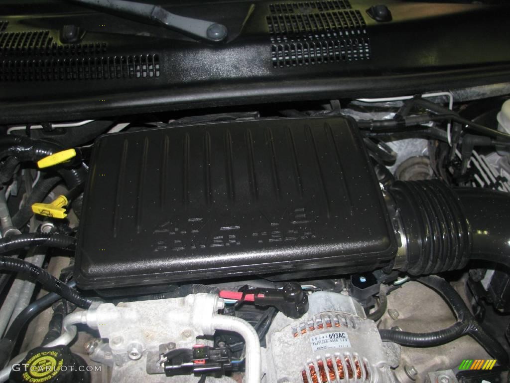 2003 Grand Cherokee Laredo 4x4 - Graphite Metallic / Dark Slate Gray photo #40