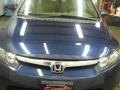 2006 Royal Blue Pearl Honda Civic EX Sedan  photo #12