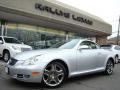 2008 Mercury Metallic Lexus SC 430 Convertible  photo #1