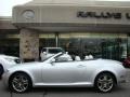 Mercury Metallic - SC 430 Convertible Photo No. 3