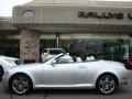 2008 Mercury Metallic Lexus SC 430 Convertible  photo #3