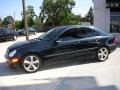 2005 Diamond Black Metallic Mercedes-Benz C 230 Kompressor Sedan  photo #2