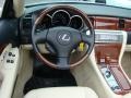 2008 Mercury Metallic Lexus SC 430 Convertible  photo #10