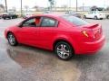 2005 Chili Pepper Red Saturn ION 2 Quad Coupe  photo #3