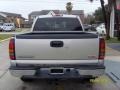 2007 Silver Birch Metallic GMC Sierra 1500 Classic SLE Crew Cab  photo #2