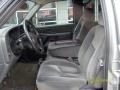 Silver Birch Metallic - Sierra 1500 Classic SLE Crew Cab Photo No. 10