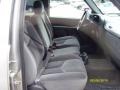 2005 Silver Birch Metallic GMC Sierra 1500 SLE Crew Cab  photo #9